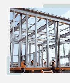 Услуги Изготовление металлоконструкций под ключ в прохладном