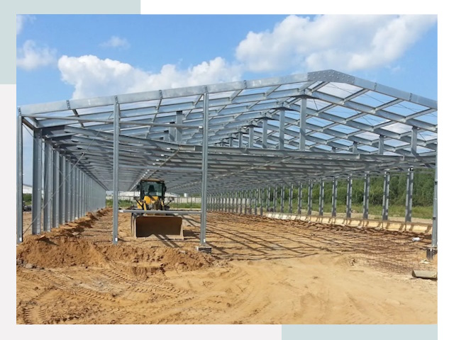 Строительство птичников в Прохладный от 650 руб.