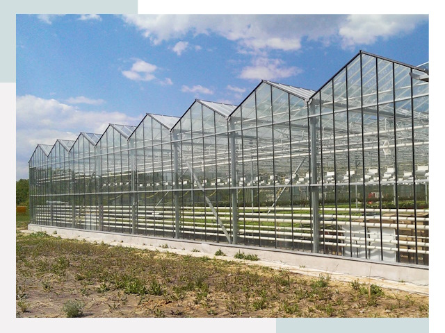 Строительство теплиц в Прохладный от 650 руб. за м²
