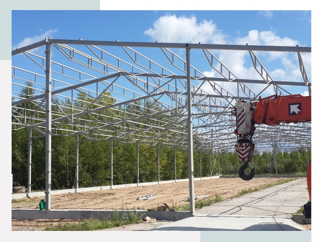 Строительство конюшен в Прохладный от 650 руб. под ключ