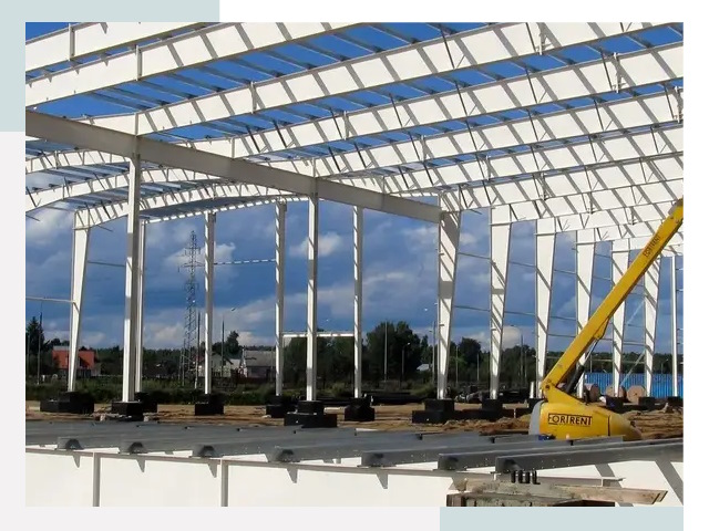 Строительство фабрик в Прохладный от 650 руб. за м²