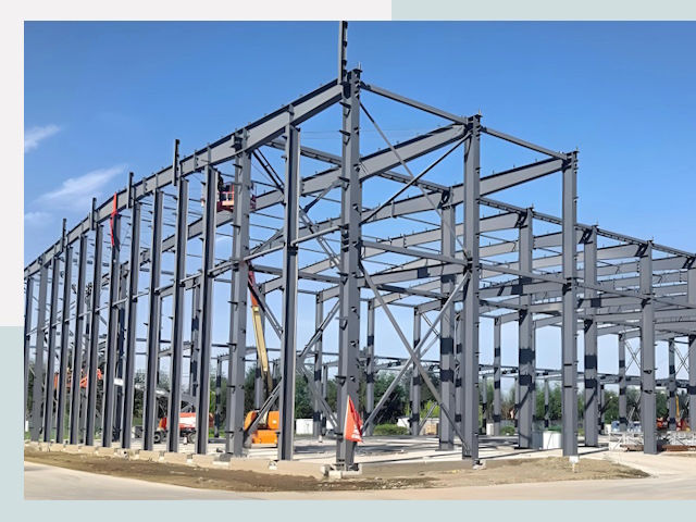 Строительство торговых центров в прохладном