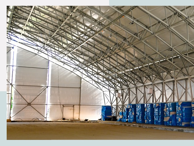 Строительство крытых катков в прохладном