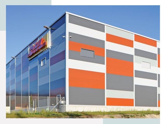 Строительство бизнес-центров в прохладном