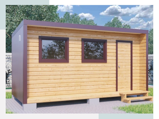 Бытовки в прохладном