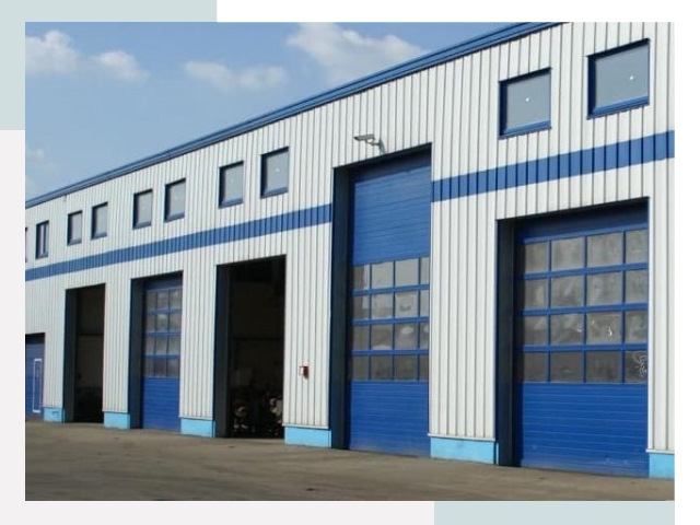 Строительство сто в прохладном