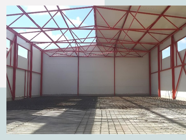 Ангары для шиномонтажа в прохладном от 650 руб.