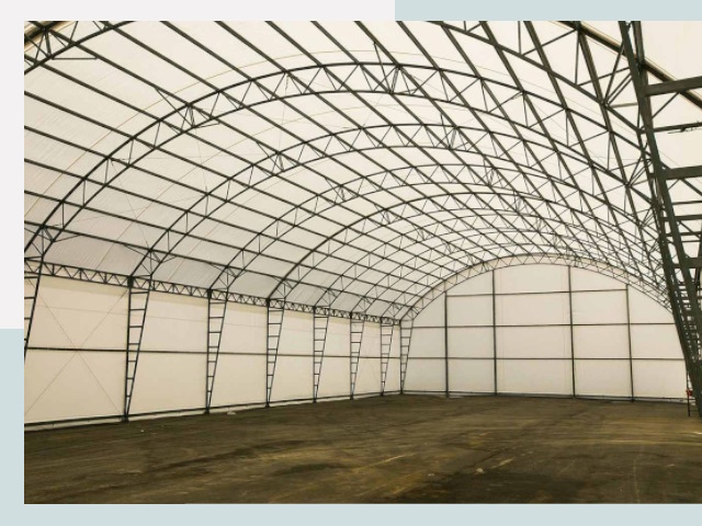 Типовые ангары в Прохладный от 650 руб. за м²