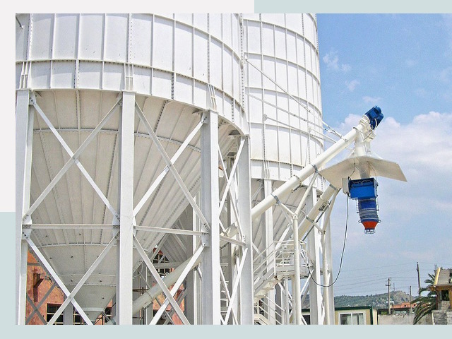 Силосы для цемента по цене от 650 руб. в Прохладный