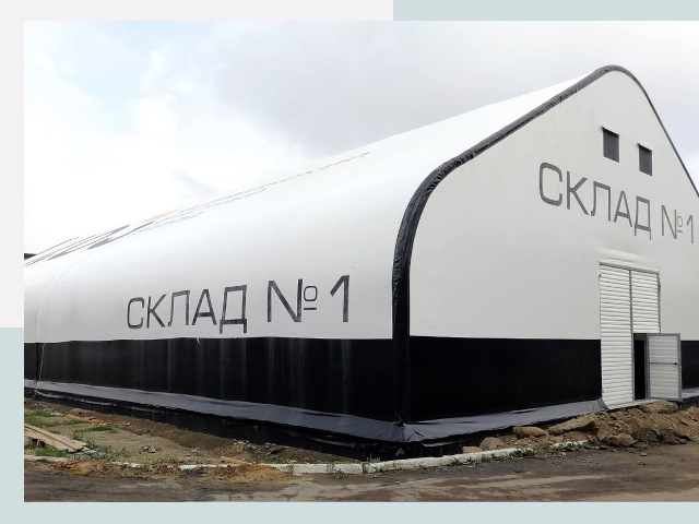 Брендирование ангаров в Прохладный от 650 руб. — выделяйтесь!