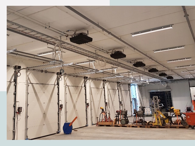 Эффективное отопление ангаров в прохладном от 650 руб.