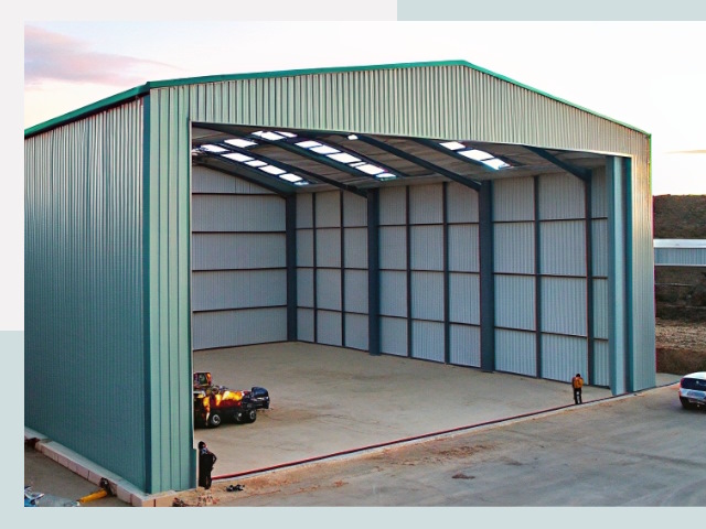 Системы безопасности ангаров от 650 руб в Прохладный