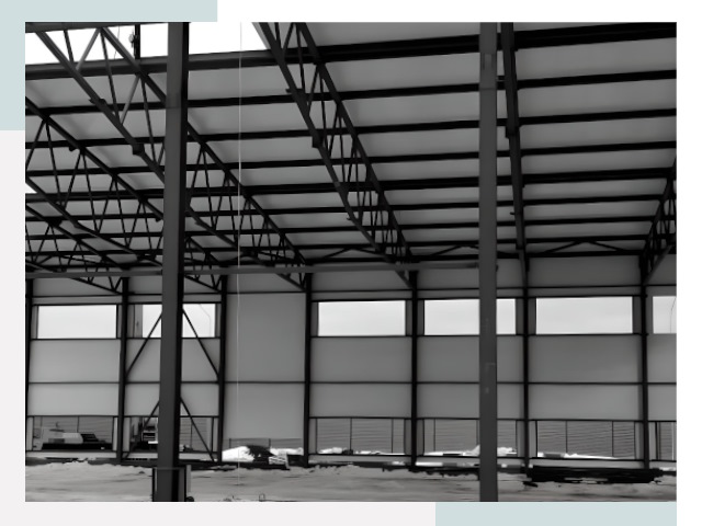 Производство ангаров в прохладном