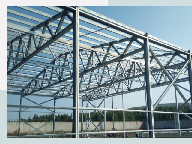 Строительство ангаров под ключ от 650 руб. в Прохладный