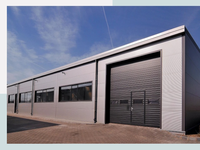 Быстровозводимые склады от СтальСтрой-Прх по цене 650 руб.