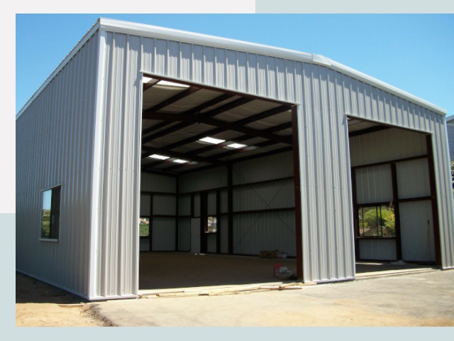 Металлические склады от 650 руб. в Прохладный и Кабардино-Балкарской Республике