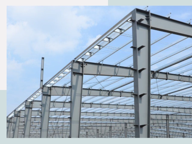 Металлокаркасы для складов от 650 руб. в прохладном