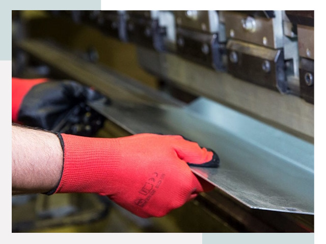 Гибка металла в Прохладный от 650 руб. - Надёжно и быстро