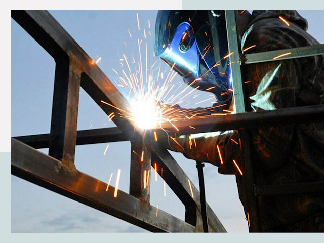 Сварочные работы в прохладном